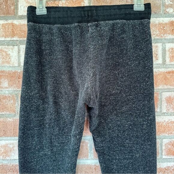Roots Joggers Sweatpants Charcoal Gray Women’s Size XS Slim - Picture 6 of 9
